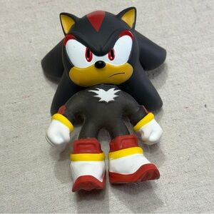 Goo Jit Zu Sonic the Hedgehog Stretchy Hero - Chaos Emerald Shadow Action Figure